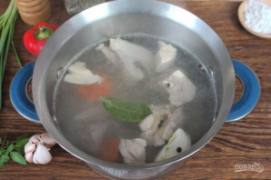 Суп "Закарпатский" Суп "Закарпатский"