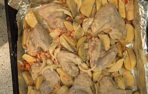 
Куриные крылышки с корочкой в духовке — 5 рецептов с фотографиями	