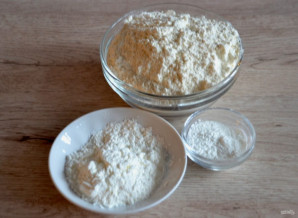 Торт "Молочная девочка" с заварным кремом Торт "Молочная девочка" с заварным кремом