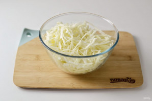 Засолка капусты на зиму