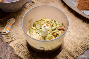 Конфеты без глютена