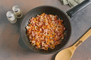 Гороховый суп по-немецки