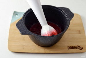 Клюквенный соус