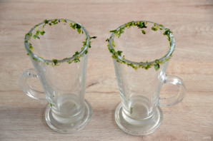 Безалкогольная "Кровавая мэри"