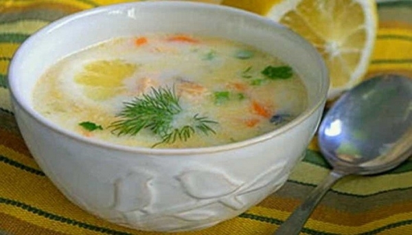 
Рыбный суп с семгой — простые и вкусные рецепты с картошкой	