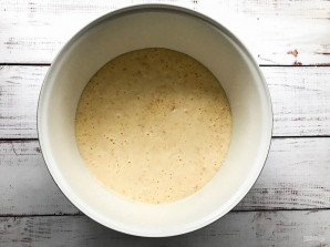 Апельсиновый бисквит в мультиварке Апельсиновый бисквит в мультиварке