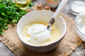 Омлет по-немецки Омлет по-немецки