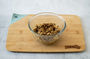 Конфеты из семечек подсолнуха