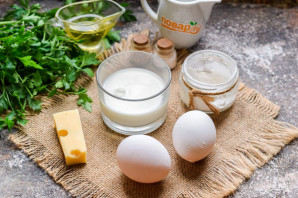 Омлет по-немецки Омлет по-немецки