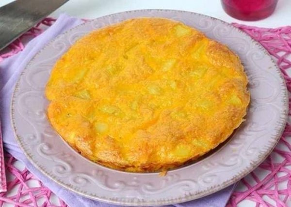 
Омлет в духовке с сыром, простые и вкусные рецепты с фото	