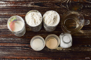 Хлеб "Дачный"