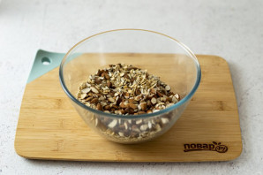 Домашняя гранола