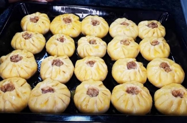 
Беляши с мясом в духовке — 5 очень вкусных домашних рецептов	