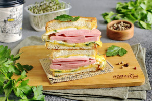 Португальский завтрак Португальский завтрак