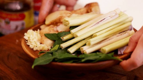 
Том Ям — простой рецепт в домашних условиях с креветками	