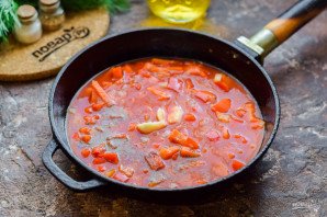 Соус к лапше