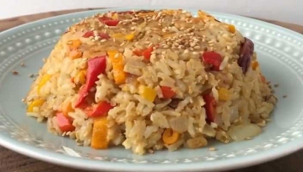 Как приготовить жареный рис с овощами и яйцом на сковороде вкусно по простым рецептам
Как приготовить жареный рис с овощами и яйцом на сковороде вкусно по простым рецептам