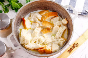 Хлебный соус