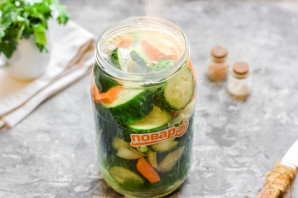 Огурчики "Просто чудо"