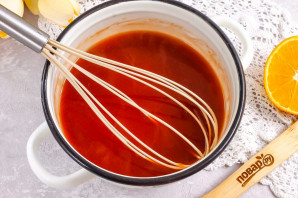 Соус "Мадера"