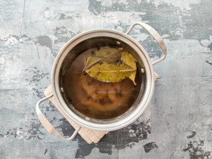 Маринованная скумбрия с луком за 2 часа