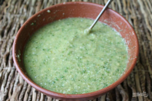 Фейхоа с лимоном и сахаром