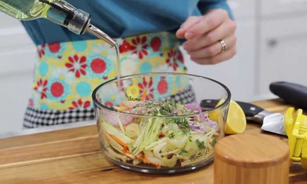 
Рыба с овощами в духовке — простой рецепт запекания в пергаменте	