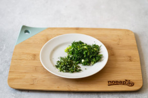 Салат с тархуном