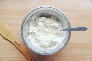 Вареники с творогом и шпинатом Вареники с творогом и шпинатом