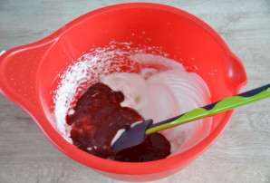 Самбук из слив