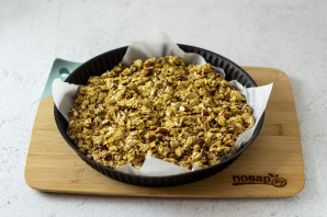 Домашняя гранола