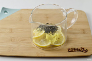 Витаминный чай Витаминный чай