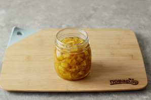 Варенье из кабачков как ананасовое