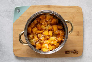 Варенье из хурмы с лимоном