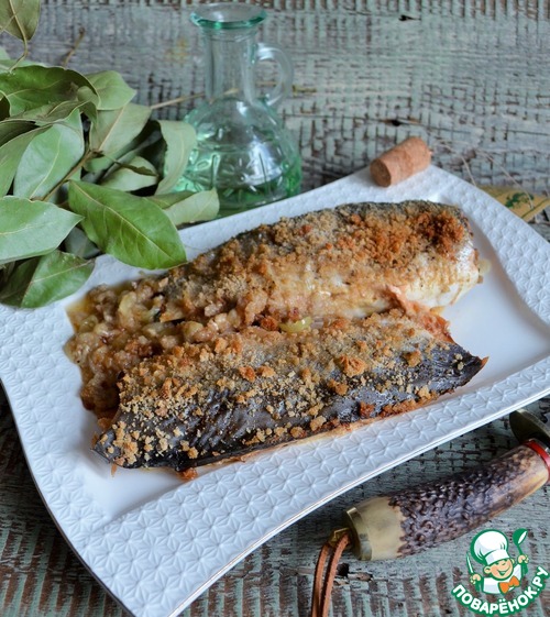 Голец запечённый Голец запечённый