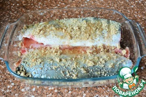 Голец запечённый Голец запечённый