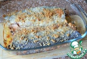 Голец запечённый Голец запечённый