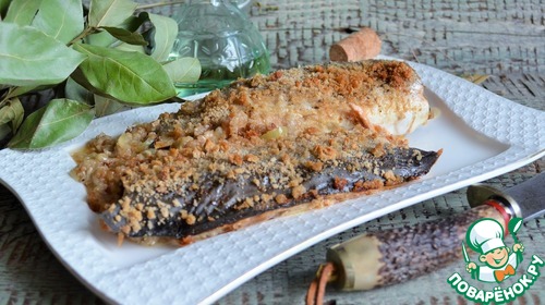 Голец запечённый Голец запечённый