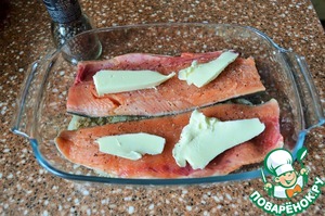 Голец запечённый Голец запечённый