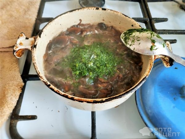 Рецепт: Блинчики с картофелем и грибами - Для любителей фаршированных блинчиков