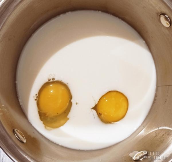 Рецепт: Блины из черной смородины - Космическое наслаждение. Супер вкусные и необычные блины