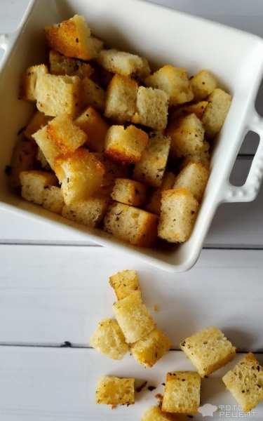 Рецепт: Кокот - завтрак на 8 марта