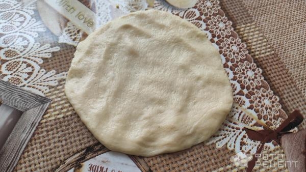 Рецепт: Пирожки с яйцом и луком - бабушкины Рецепт: Пирожки с яйцом и луком - бабушкины