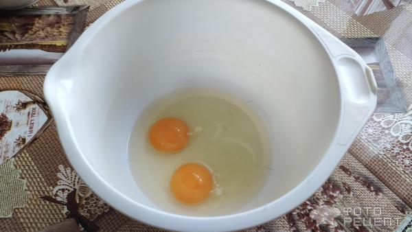 Рецепт: Пирожки с яйцом и луком - бабушкины Рецепт: Пирожки с яйцом и луком - бабушкины