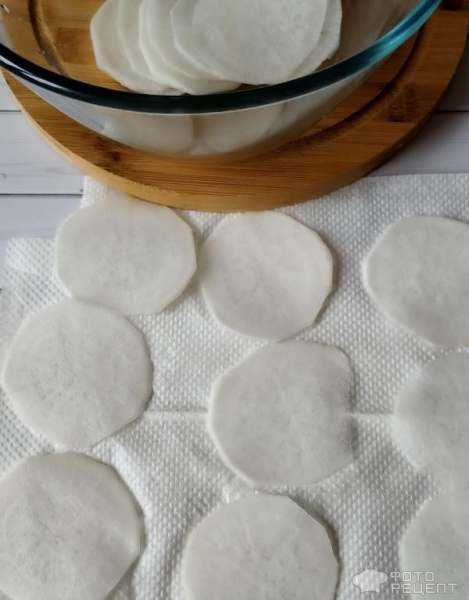 Рецепт: Салат "Генеральский" - в праздничном оформлении