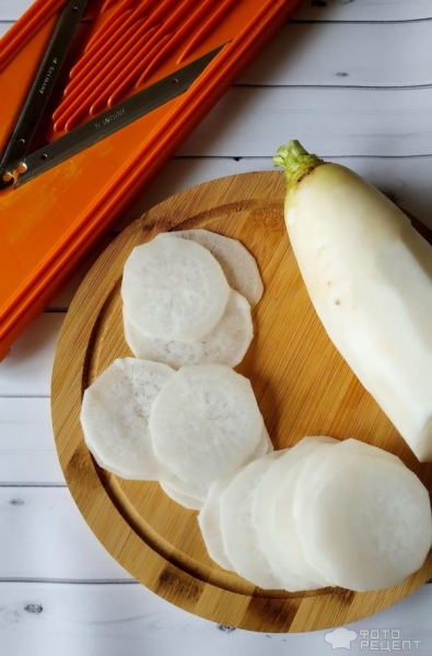 Рецепт: Салат "Генеральский" - в праздничном оформлении