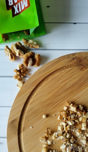 Рецепт: Торт без выпечки "Ленивый муравейник" - хочешь торт, а хочешь - пирожные Рецепт: Торт без выпечки "Ленивый муравейник" - хочешь торт, а хочешь - пирожные