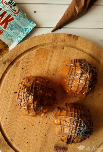 Рецепт: Торт без выпечки "Ленивый муравейник" - хочешь торт, а хочешь - пирожные Рецепт: Торт без выпечки "Ленивый муравейник" - хочешь торт, а хочешь - пирожные