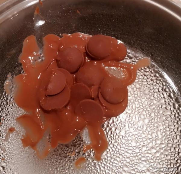 Рецепт: Торт без выпечки "Ленивый муравейник" - хочешь торт, а хочешь - пирожные Рецепт: Торт без выпечки "Ленивый муравейник" - хочешь торт, а хочешь - пирожные