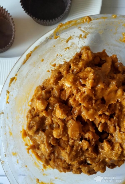 Рецепт: Торт без выпечки "Ленивый муравейник" - хочешь торт, а хочешь - пирожные Рецепт: Торт без выпечки "Ленивый муравейник" - хочешь торт, а хочешь - пирожные